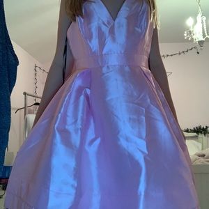 Pink Forever 21 Dress